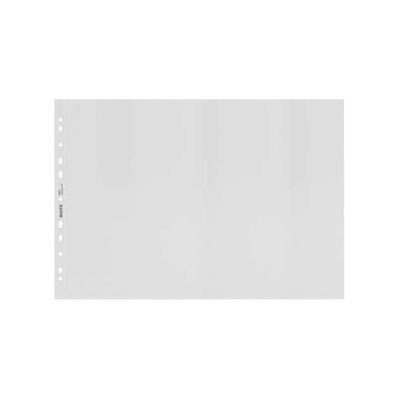 Koszulka Recycle A3 PP 100 mic. opakowanie 25 szt. 40190003 LEITZ