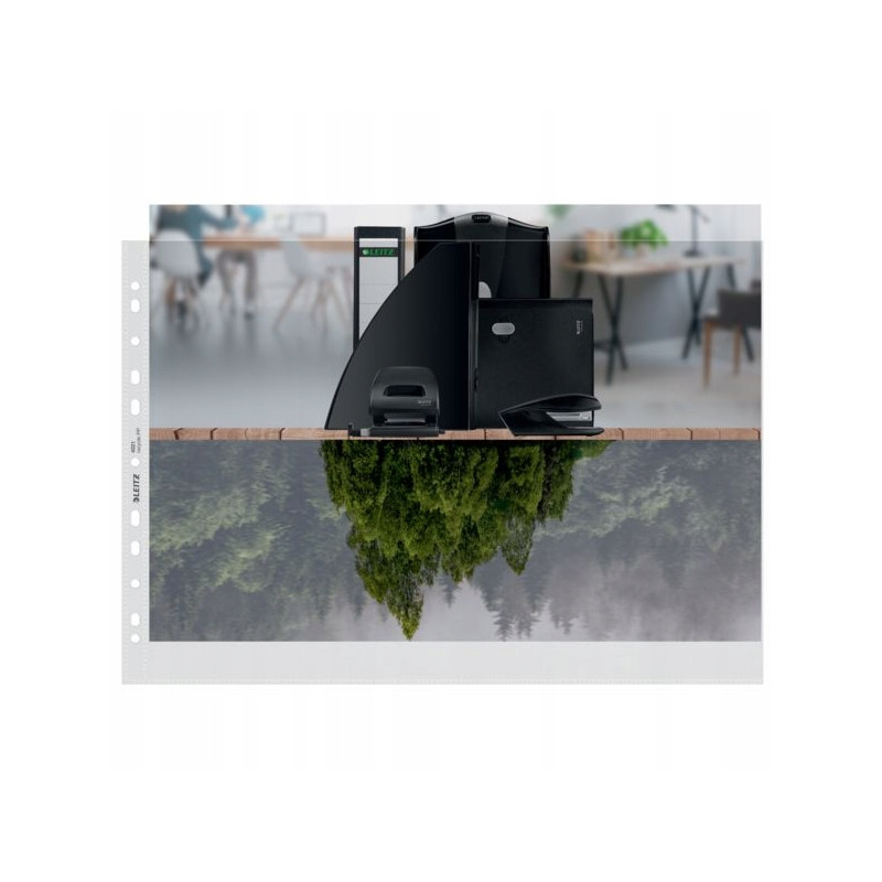 Koszulka Recycle A3 PP 100 mic. opakowanie 25 szt. 40190003 LEITZ