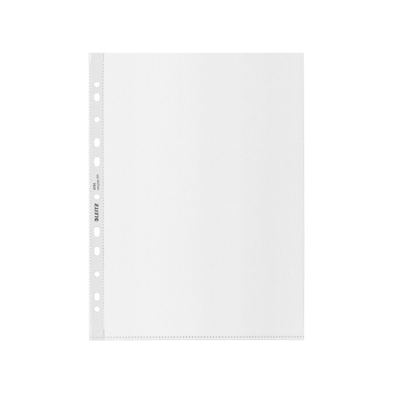 Koszulka Recycle A4PP 100 mic. opakowanie 100 szt. 47911003