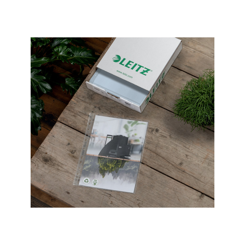 Koszulka Recycle A4PP 100 mic. opakowanie 100 szt. 47911003