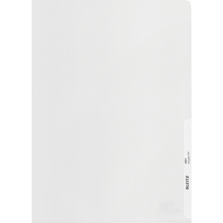 Folder Recycle A4 PP 140 mic. (100szt.) 40011103 LEITZ