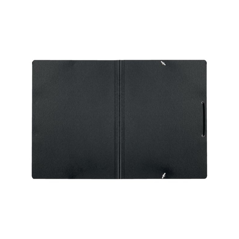 Elastyczny Folder Recycle A4, czarna 39080095