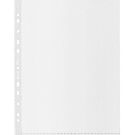 Koszulka groszkowa Recycled Premium PP 100 mic. A4 MAXI opakowanie 50sztuk 627504 ESSELTE