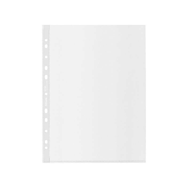 Koszulka groszkowa Recycled Premium PP 70 mic. A4 opakowanie 100sztuk 627493 ESSELTE