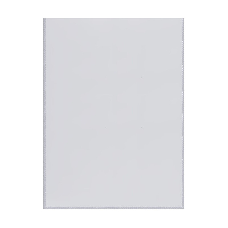 Ofertówki "U" na dokumenty A4 200mic 25 sztuk OF-09 BIURFOL