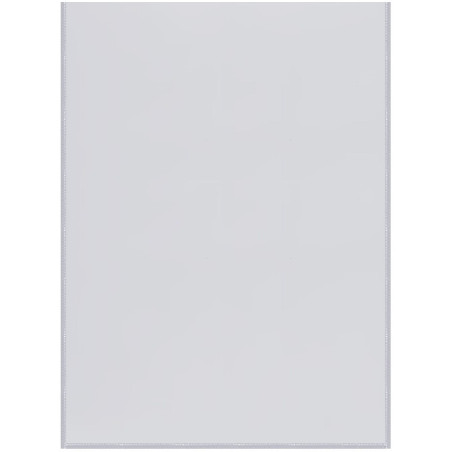 Ofertówki "U" na dokumenty A4 200mic 25 sztuk OF-09 BIURFOL