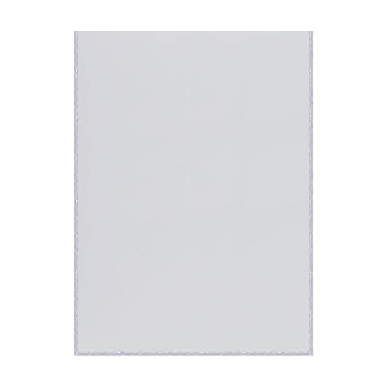 Ofertówki "U" na dokumenty A5 200mic 25 sztuk OF-10 BIURFOL