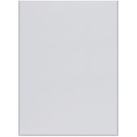 Ofertówki "U" na dokumenty A5 200mic 25 sztuk OF-10 BIURFOL