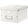 Pudełko do przechowywania Click&Store A4 WOW białe 200x281x370mm 60440001 LEITZ