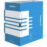 Pudło archiwizacyjne A4 200mm niebieskie 7663401 -10 DONAU