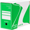 Pojemnik do archiwizacji 150mm zielony 436/06 VAUPE