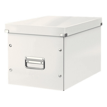 Pudło uniwersalne Click&Store rozmiar L 310x320x360mm białe 61080001 LEITZ WOW