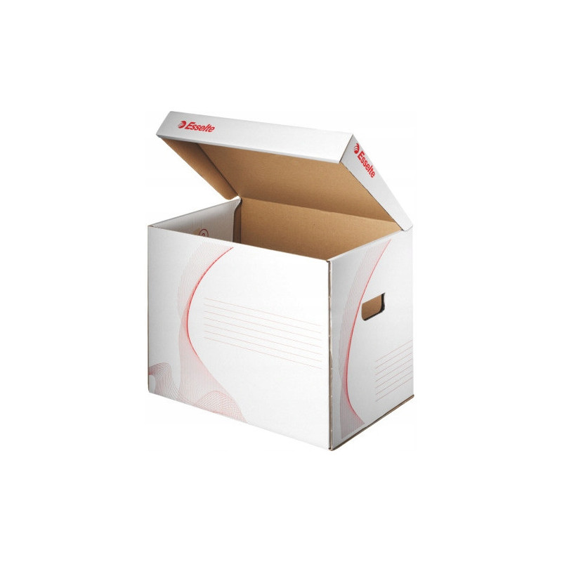 Pudło uniwersalne otwierane od góry 128911 ESSELTE