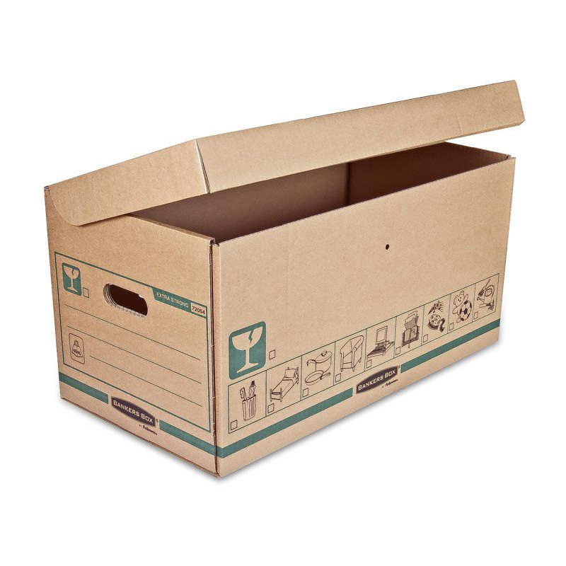 Pudło duże EXTRA STRONG 7205401 BANKERS BOX SYSTEM FELLOWES