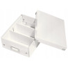 Pudełko z przegródkami A5 C&S białe 60570001 LEITZ