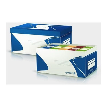 Pudło archiwizacyjne zbiorcze dno+wieko 538x342x300 437/03 VAUPE