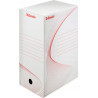 Pudło archiwizacyjne na dokumenty 150mm Standard białe 128602 ESSELTE