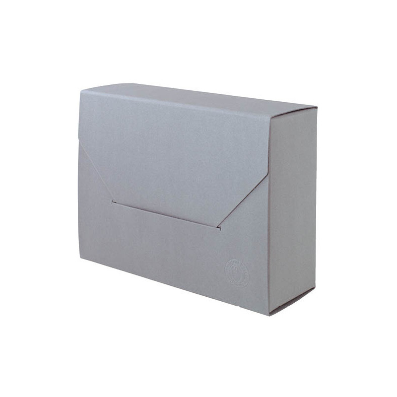 Pudło archiwizacyjne bezkwasowe kopertowe 350x260x130 1-B004 KIEL-TECH