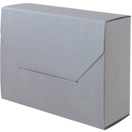 Pudło archiwizacyjne bezkwasowe kopertowe 350x260x130 1-B004 KIEL-TECH