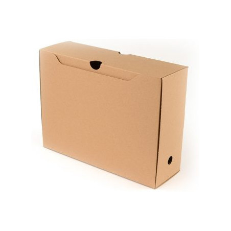 Pudło archiwizacyjne NATURA 450g. 350x250x100mm 5-25004 KIELTECH