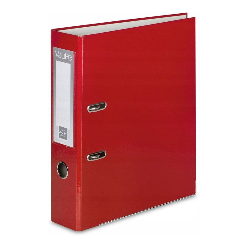 Segregator A4/7 FCK czerwony 051/01 VAUPE