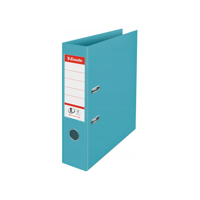 Segregator A4/75mm COLOUR'ICE niebieski No.1 ESSELTE 626504