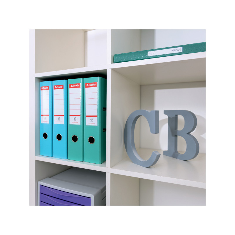 Segregator A4/75mm COLOUR'ICE niebieski No.1 ESSELTE 626504