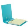 Segregator na dokumenty A4 50mm PRO+ turkusowy 100025176 ELBA