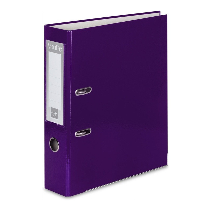 Segregator A4/7 FCK fioletowy 051/04 VAUPE