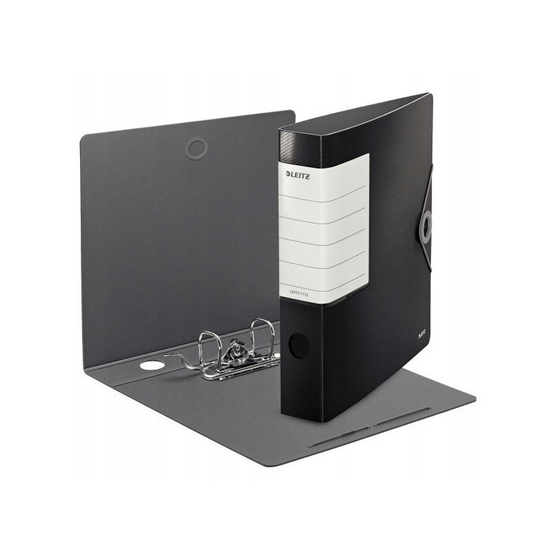 Segregator A4/50mm ACTIVE SOLID czarny 11130095 LEITZ 180