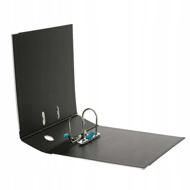 Segregator na dokumenty A4 80cm PRO+ czarny 100202169 ELBA