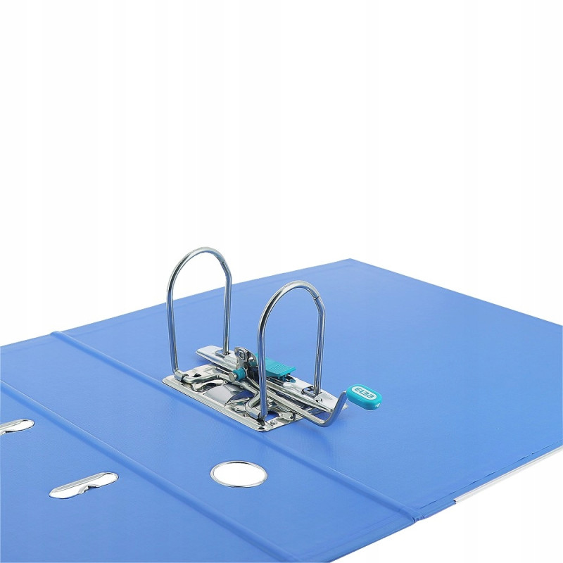 Segregator na dokumenty A4 80cm PRO+ jasny niebieski 100202162 ELBA