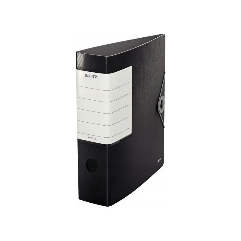 Segregator A4/75mm ACTIVE SOLID czarny 11120095 LEITZ 180