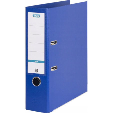 Segregator na dokumenty A4 80cm PRO+ niebieski 100202161 ELBA