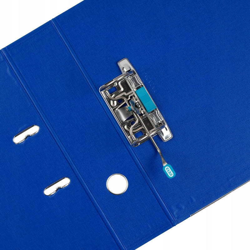 Segregator na dokumenty A4 80cm PRO+ niebieski 100202161 ELBA