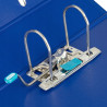Segregator na dokumenty A4 80cm PRO+ niebieski 100202161 ELBA