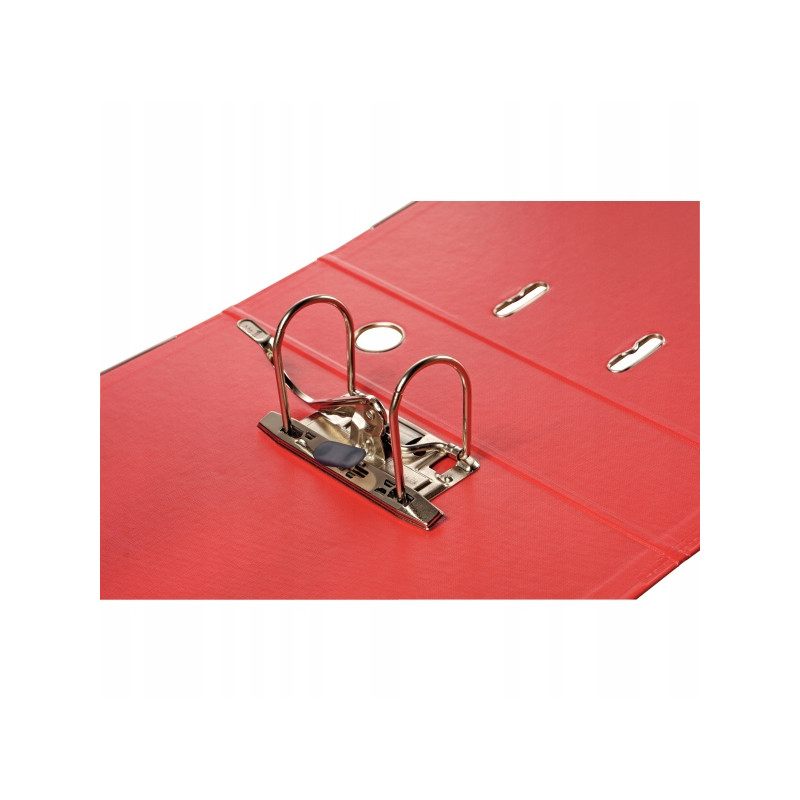 Segregator A4/75mm z mechanizmem lila 81153 No.1 ESSELTE