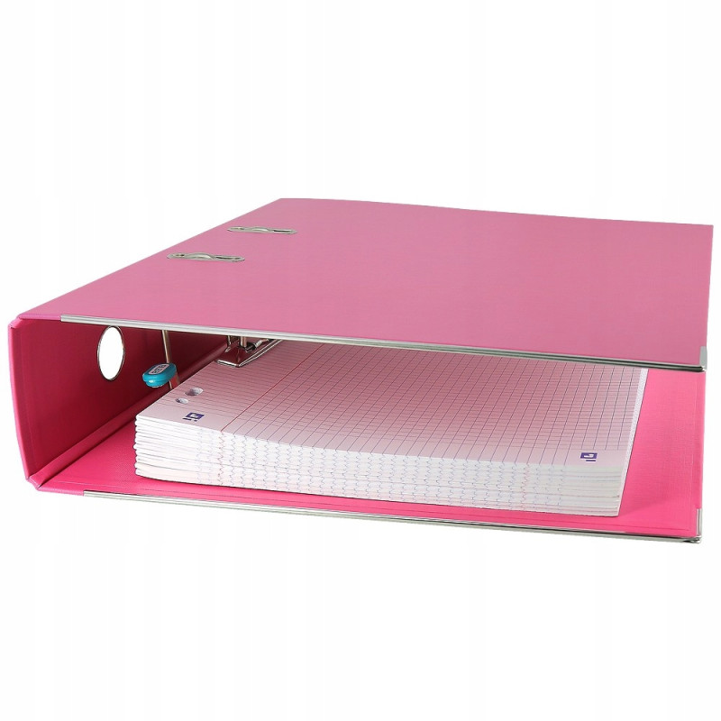 Segregator na dokumenty A4 80cm PRO+ różowy 100023300 ELBA