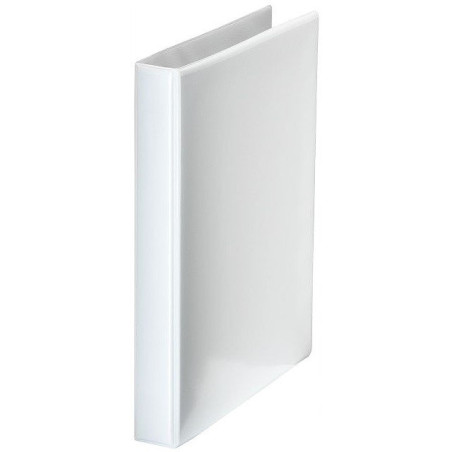 Segregator na dokumenty PANORAMA A4 4 ringi 35mm D25 biały SE-45-10 BIURFOL