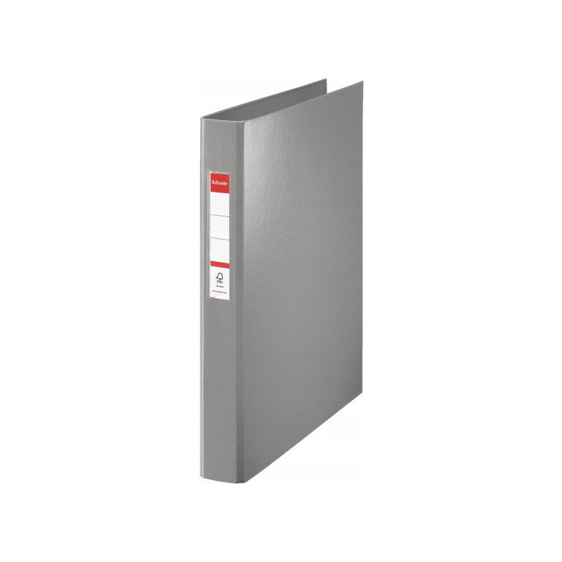 Segregator A4/35mm 4 ringi szary 14463 ESSELTE