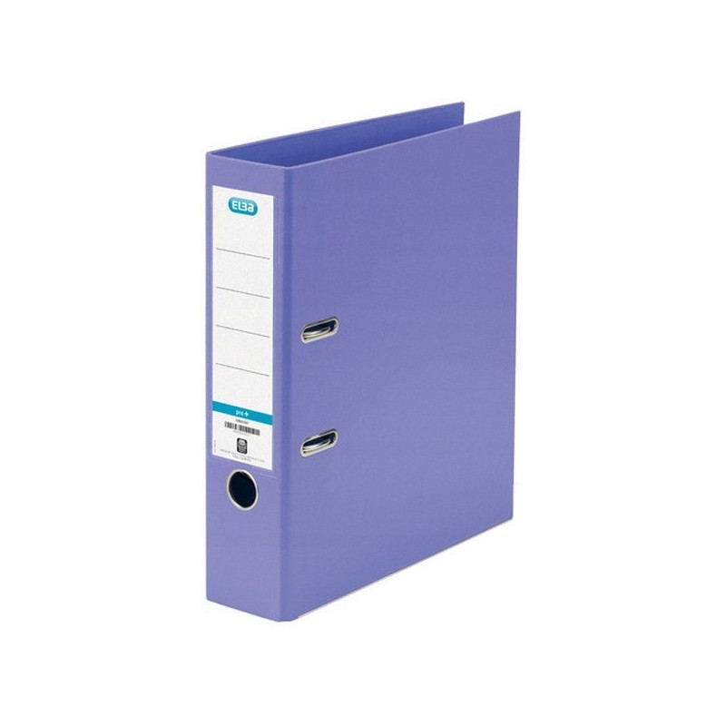 Segregator na dokumenty A4 80cm PRO+ fioletowy 100202167 ELBA