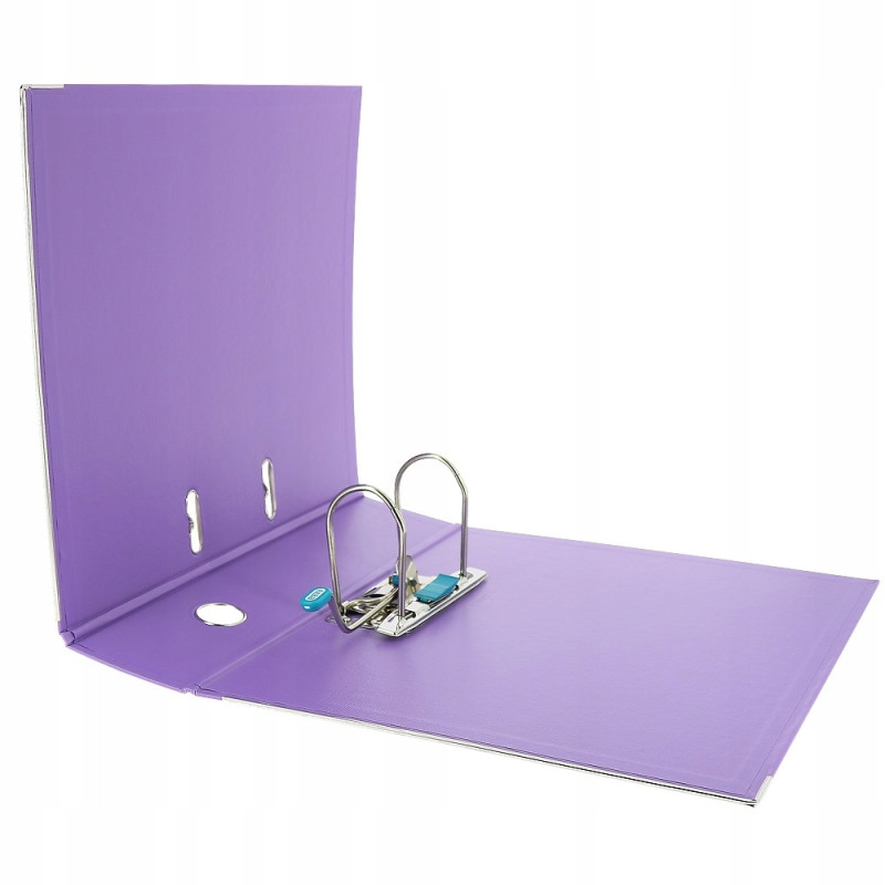 Segregator na dokumenty A4 80cm PRO+ fioletowy 100202167 ELBA