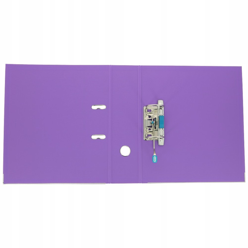 Segregator na dokumenty A4 80cm PRO+ fioletowy 100202167 ELBA