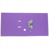 Segregator na dokumenty A4 80cm PRO+ fioletowy 100202167 ELBA