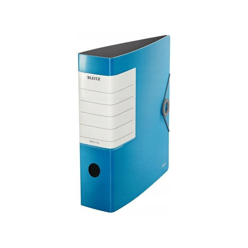 Segregator A4/75mm ACTIVE SOLID niebieski 11120030 LEITZ 180