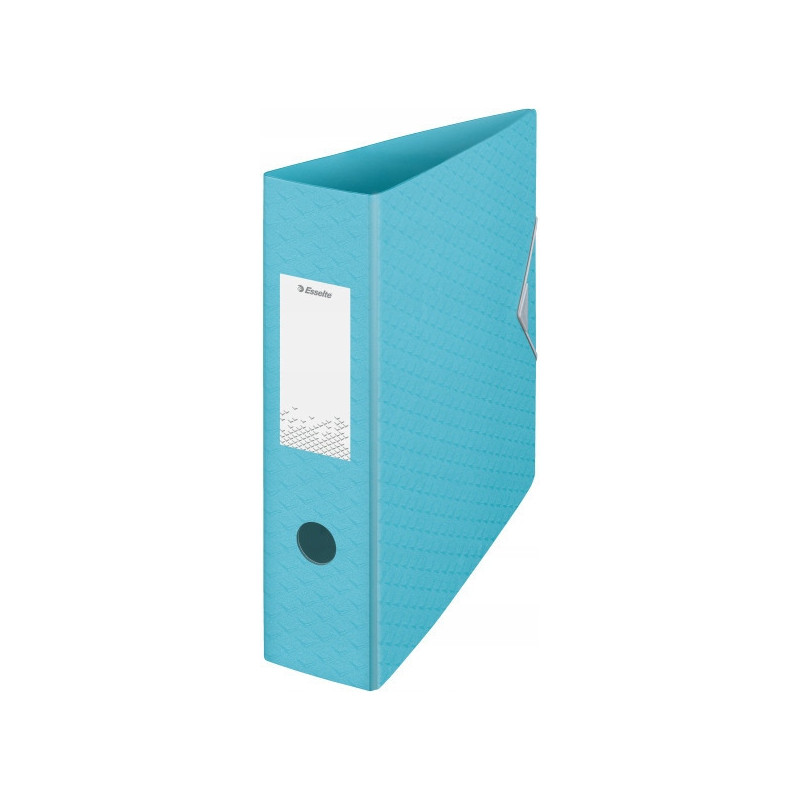 Segregator A4/80mm COLOUR"ICE niebieski ESSELTE 626217
