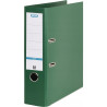 Segregator na dokumenty A4 80cm PRO+ zielony 100202174 ELBA