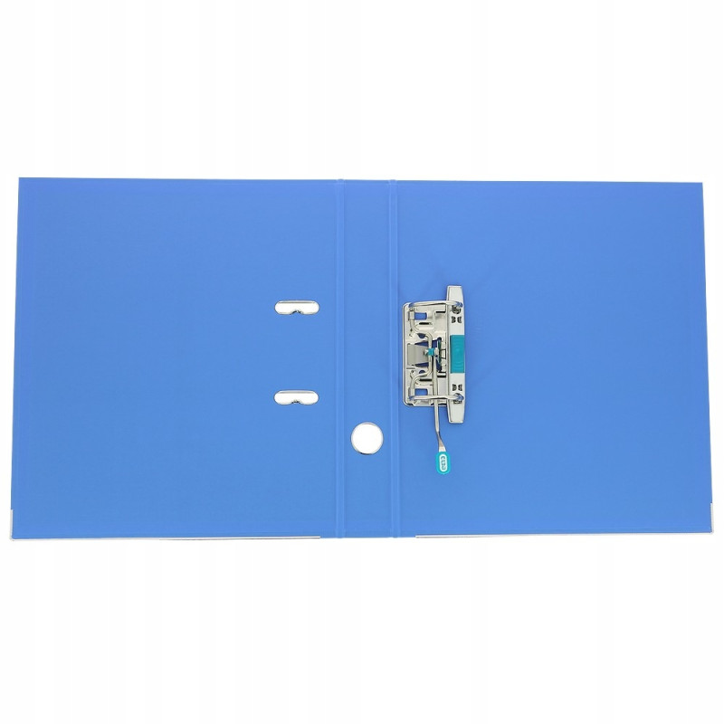 Segregator na dokumenty A4 50mm PRO+ jasny niebieski 100202095 ELBA