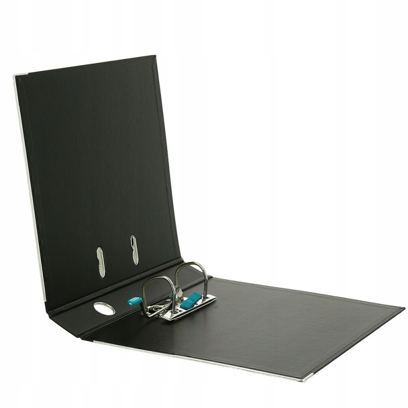 Segregator na dokumenty A4 50mm PRO+ czarny 100202102 ELBA