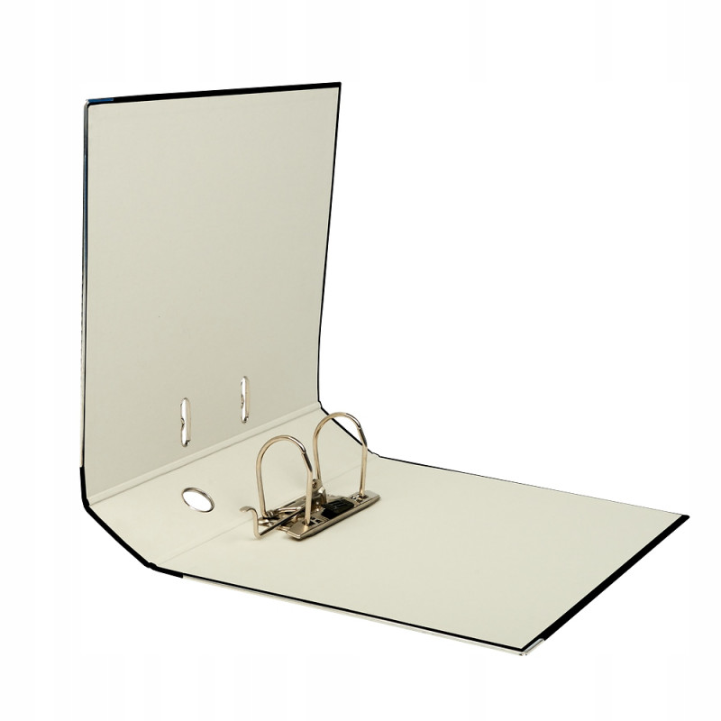 Segregator na dokumenty A4 75mm CLASSIC czarny 400044103 BANTEX BUDGET